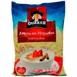 AVENA QUAKER 400G HOJ FORT...