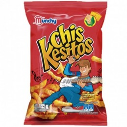 CHISKESITOS MUNCHY 145G...