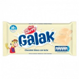 CHOCOLATE SAVOY 130G GALAK