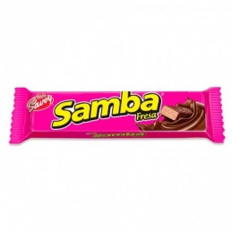 CHOCOLATE SAMBA 32G FRESA