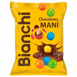 CHOCOLATE BIANCHI 55G...