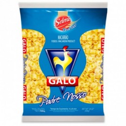 PASTA GALO 500G SEMOLADO...
