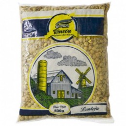 LENTEJA GRANOS RINCON 500G