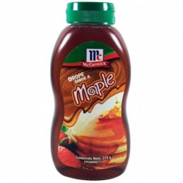 SIROP MCCORMICK 260ML MAPLE
