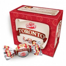 CHOCOLATE SAVOY TORONTO...