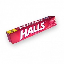 CARAMELO HALLS 252G CEREZA...