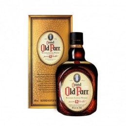 WHISKY OLD PARR 12A 750ML