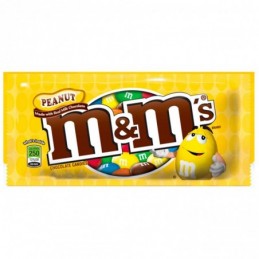 CHOCOLATE M&M 479G COLORES