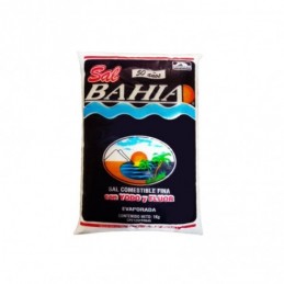 SAL BAHIA 1KG EVAPORADA