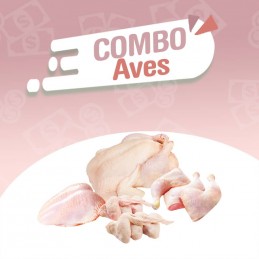 COMBO AVES