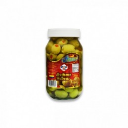 ACEITUNA LA COLMENA 500G...