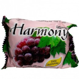 JABON HARMONY 75G UVA