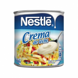 CREMA NESTLE 300G DLECHE