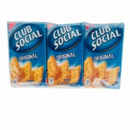 GALLETA CLUB SOCIAL 234G 9S...