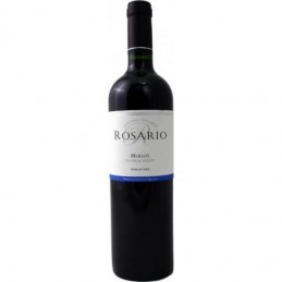 VINO TINTO ROSARIO MERLOT...