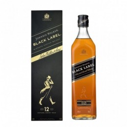 WHISKY ETIQUETA NEGRA 12A...