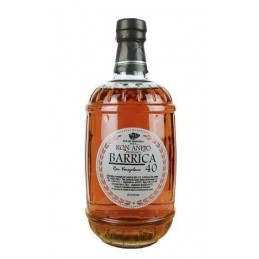 RON BARRICA PREMIUM 40 700ML