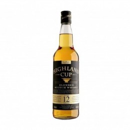 WHISKY HIGHLAND 700ML CUP 12A