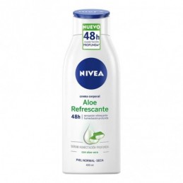 CREMA NIVEA 400ML BODY ALOE...