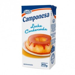 LECHE CAMPONESA 395G...