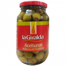 ACEITUNAS LA GIRALDA 490G RPIM