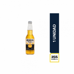 CERVEZA CORONA 355ML EXTRA