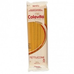 PASTA COLAVITA 500G FETTUCCINE