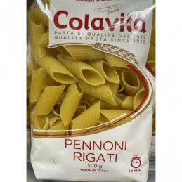 PASTA COLAVITA 500G PENNONI...