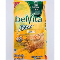 GALLETA BELVITA 252G HONY...