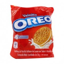 GALLETA OREO 6UND VAINILLA...