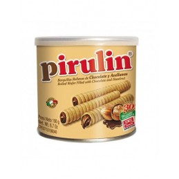 BARQUILLA PIRULIN 190G LATA