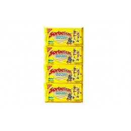 GALLETA SORBETICO 100G...