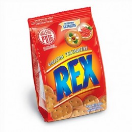 GALLETA REX 200G BOLSA