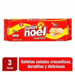 GALLETA SALTIN 300G TRITACO