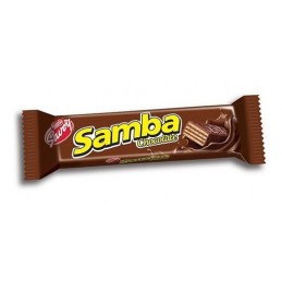 GALLETA SAMBA 32G CHOCOLATE
