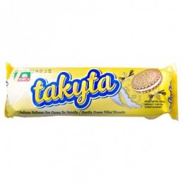 GALLETA TAKYTA 150G VAINILLA