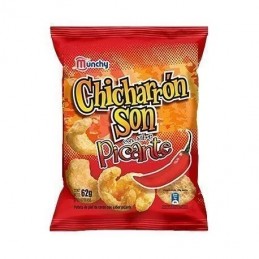 CHICHARRON MUNCHY 62G SON...