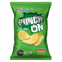PAPAS MUNCHY 150G PUNCH ON...
