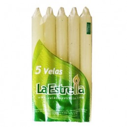 VELA LA ESTRELLA 5UND 210A