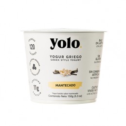 YOGURT YOLO 150G GRIEGO...