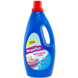 DETERG MAGNIFICO 2LT LIQUIDO