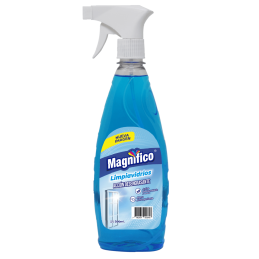 LIMP VIDRIO MAGNIFICO 500ML...