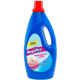 DETERG MAGNIFICO 1LT LIQUIDO