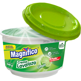 LAVAPLATOS MAGNIFICO 450G...